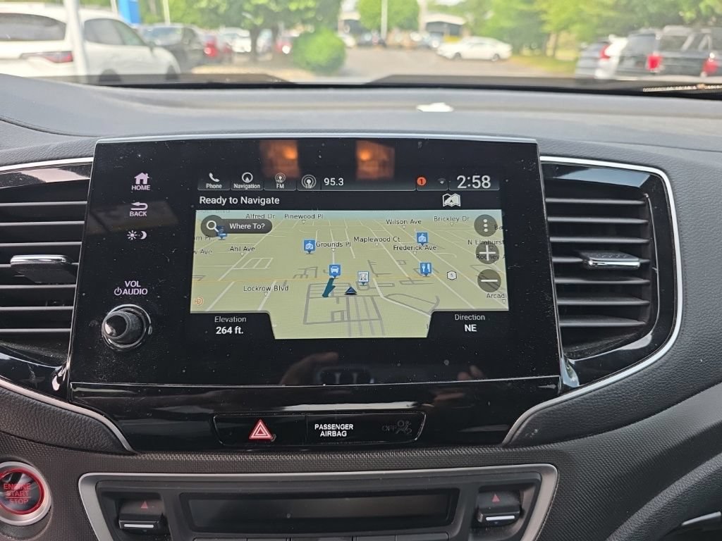 Used 2023 Honda Passport TrailSport image 17