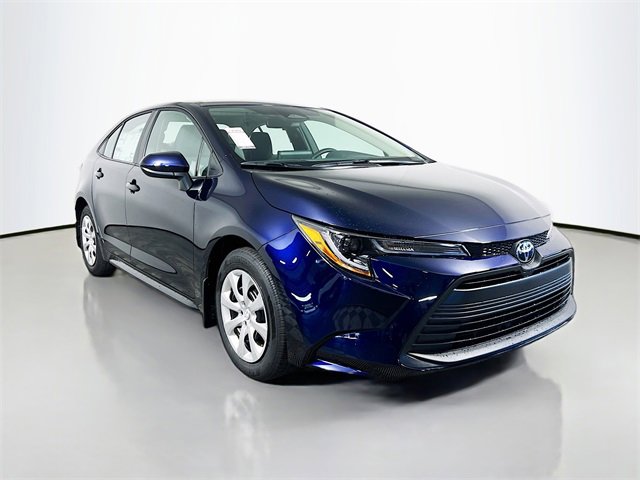 New 2026 Toyota Corolla LE video 1