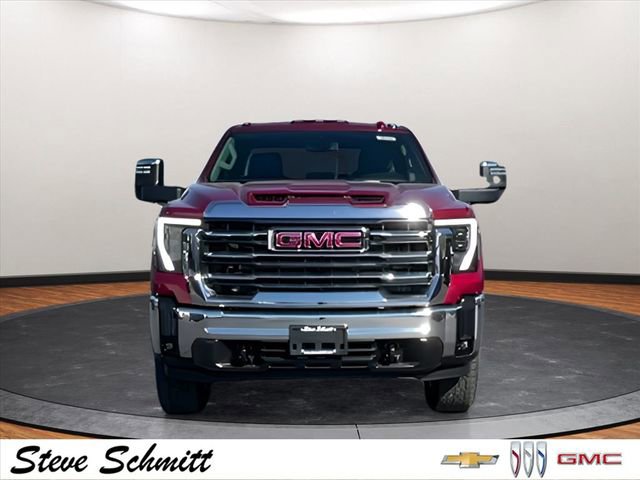 New 2026 GMC Sierra 2500 SLT image 3