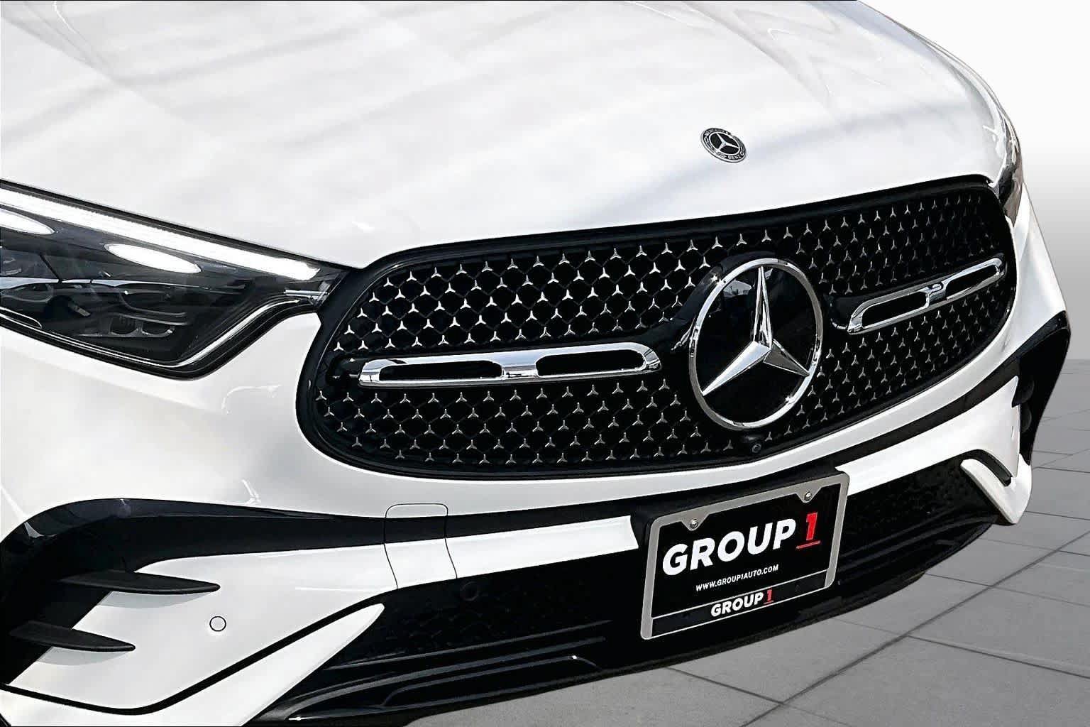 Used 2026 Mercedes-Benz GLC 300 4MATIC image 30