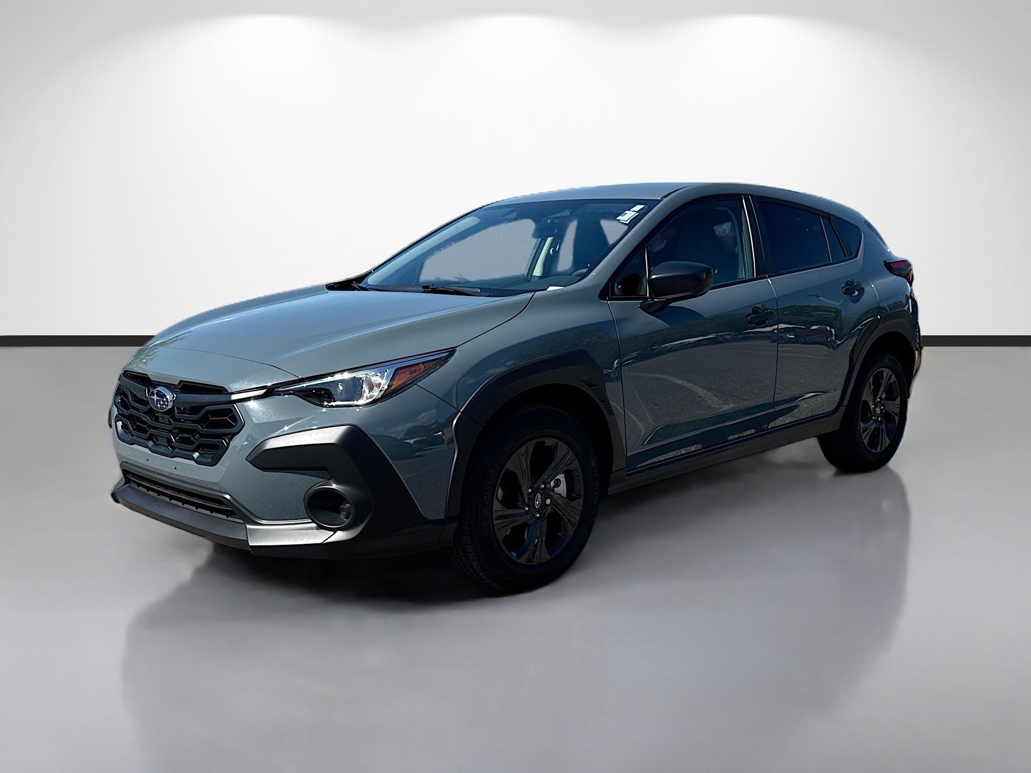 Certified 2025 Subaru Crosstrek 2.0i image 7