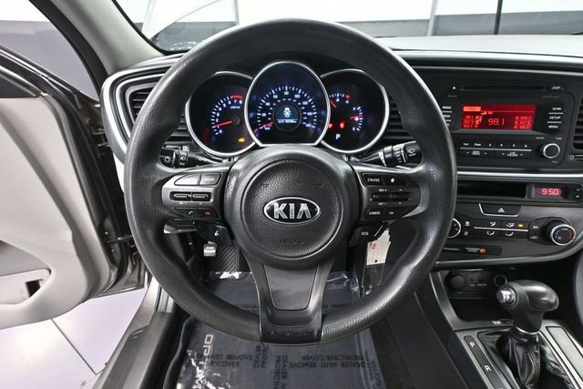 Used 2014 Kia Optima LX FWD image 22