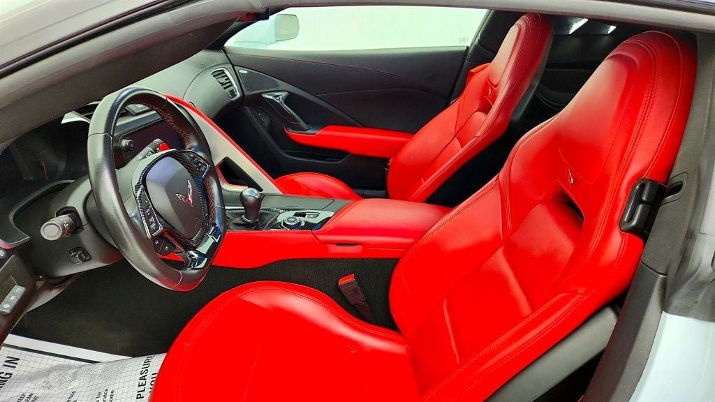 Used 2019 Chevrolet Corvette Stingray Coupe w/ 2LT Preferred Equipment Group RWD image 21