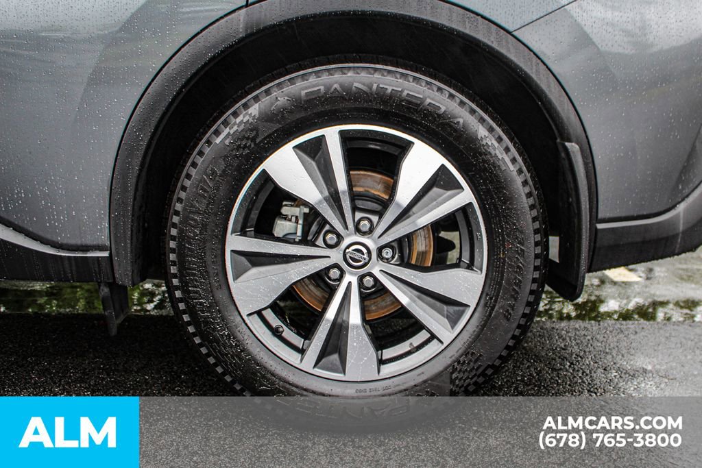 Used 2020 Nissan Murano SV image 15