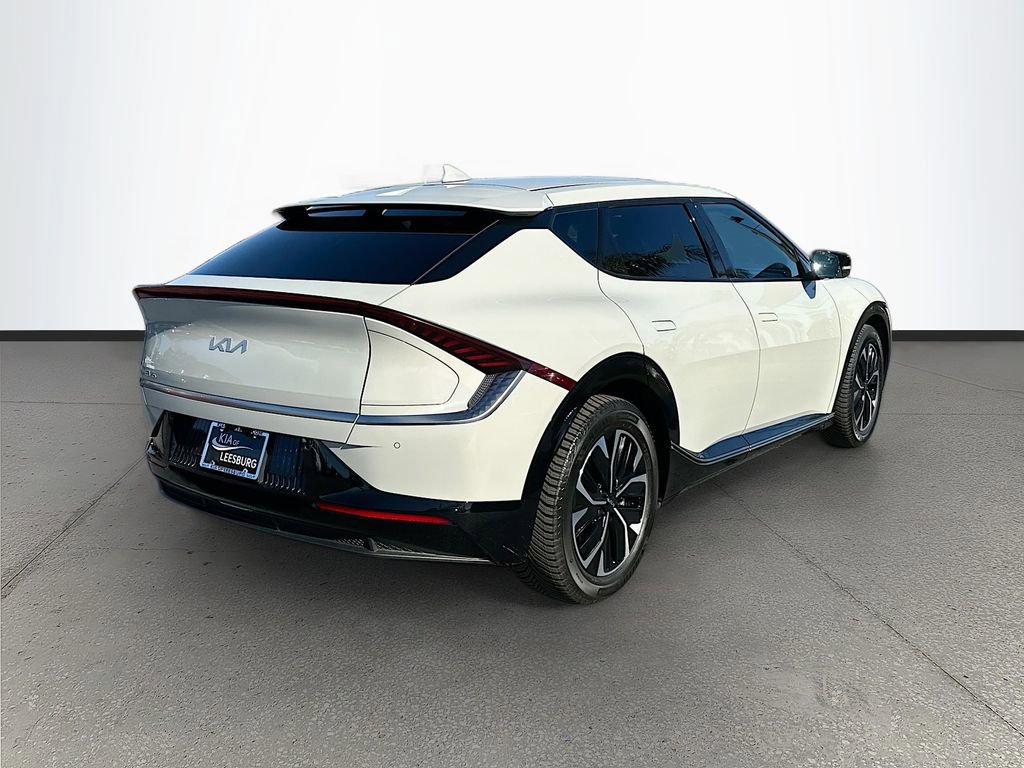 Used 2022 Kia EV6 Wind image 7
