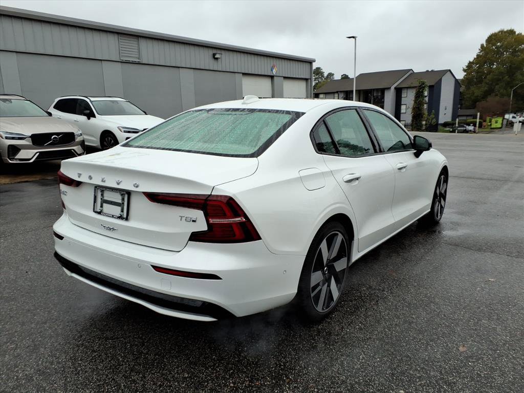 Certified 2025 Volvo S60 T8 Ultra w/ Climate Package image 3