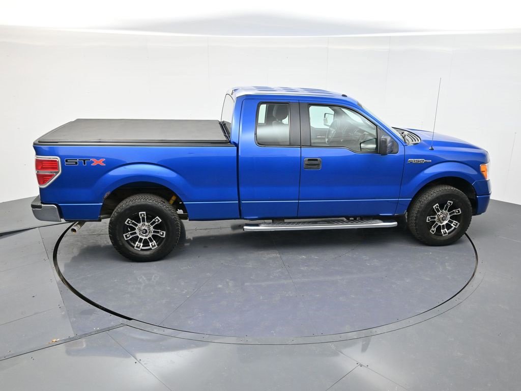 Used 2013 Ford F150 STX w/ Mid Equipment Group image 37