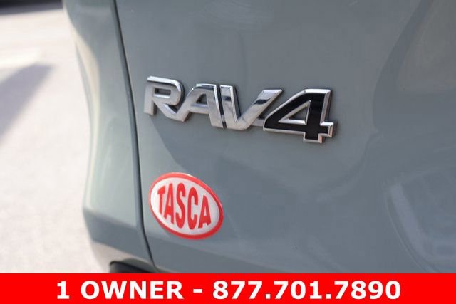 Used 2023 Toyota RAV4 XLE image 8