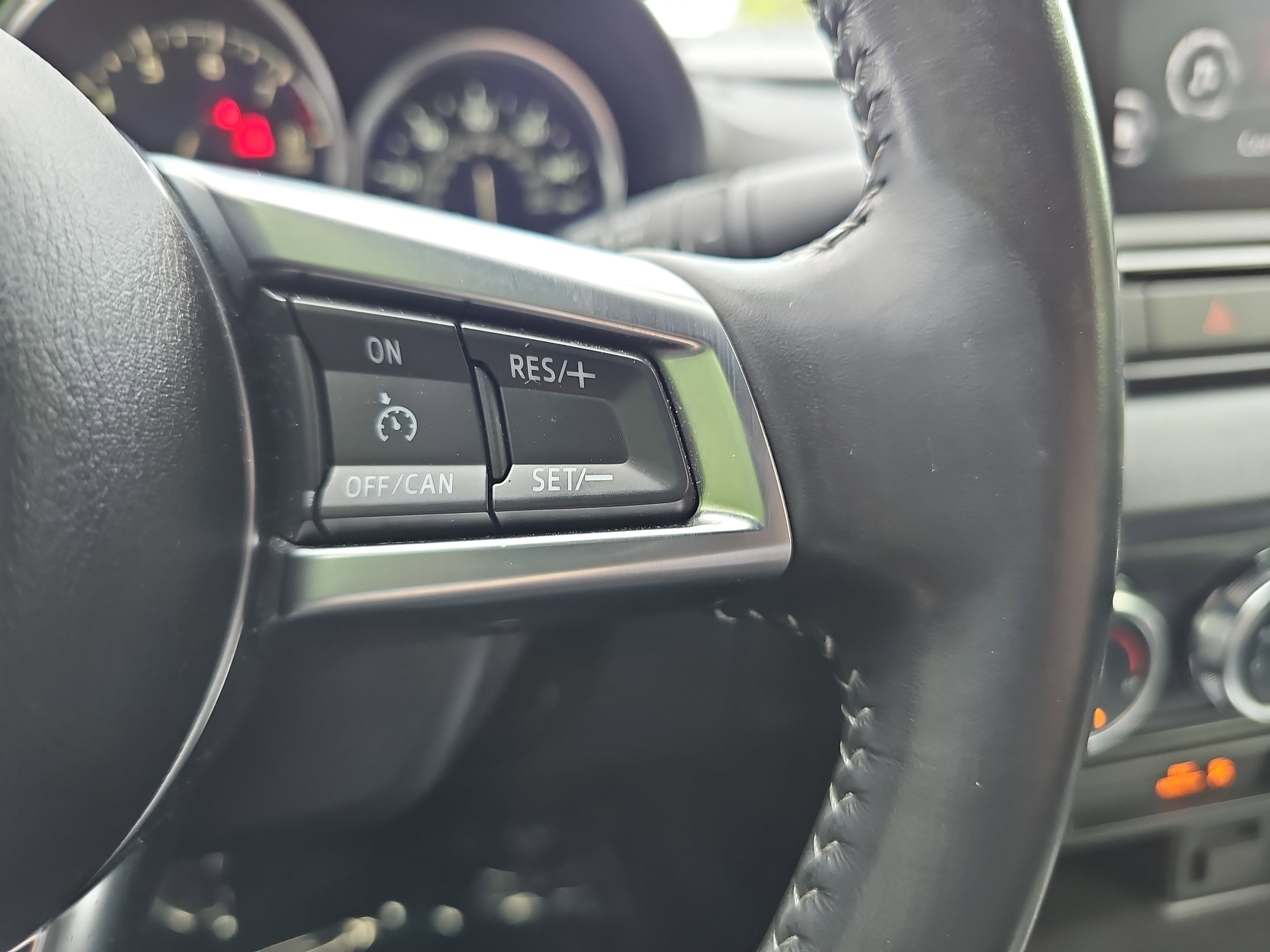 Used 2021 MAZDA MX-5 Miata RF Grand Touring RWD image 17