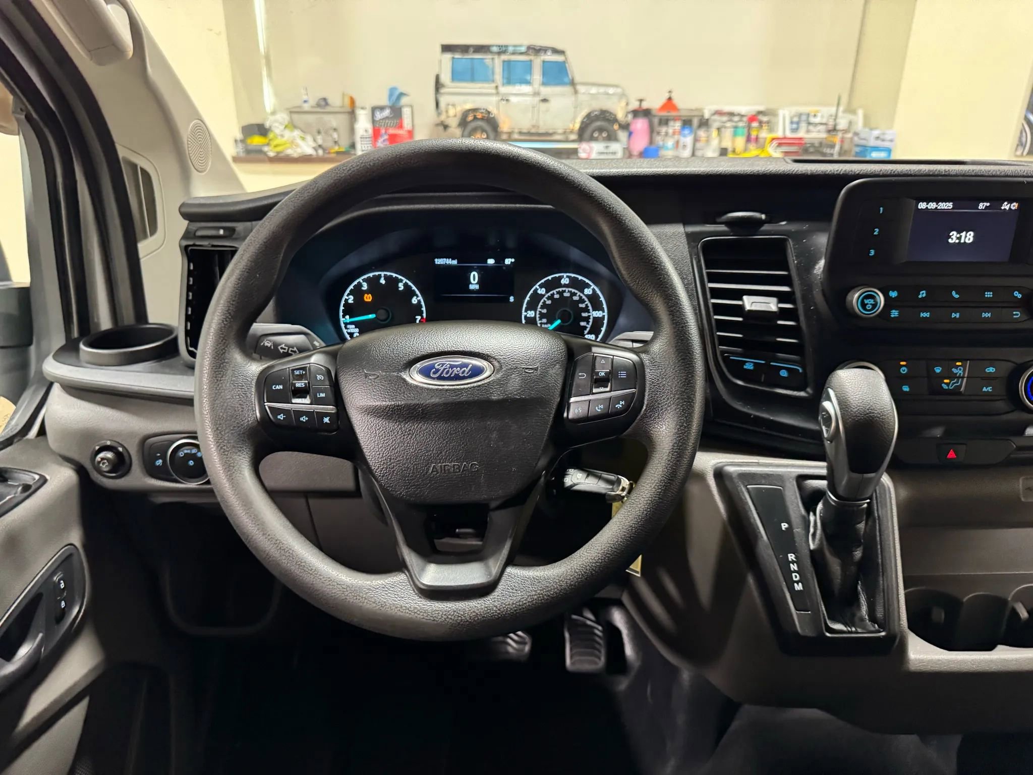 Used 2020 Ford Transit 250 Low Roof w/ Load Area Protection Package image 50