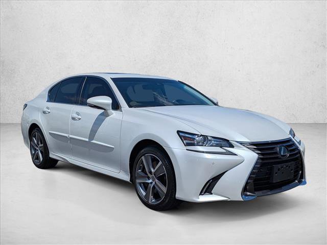 Used 2018 Lexus GS 350 AWD w/ Premium Package video 3