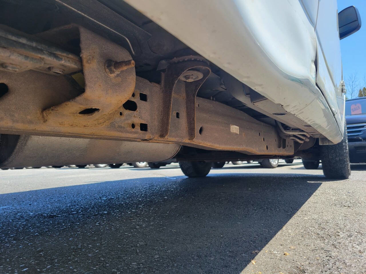 Used 2019 Chevrolet Express 3500 LS RWD image 11