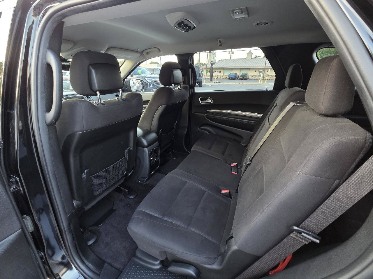 Used 2019 Dodge Durango SXT AWD/4WD image 21