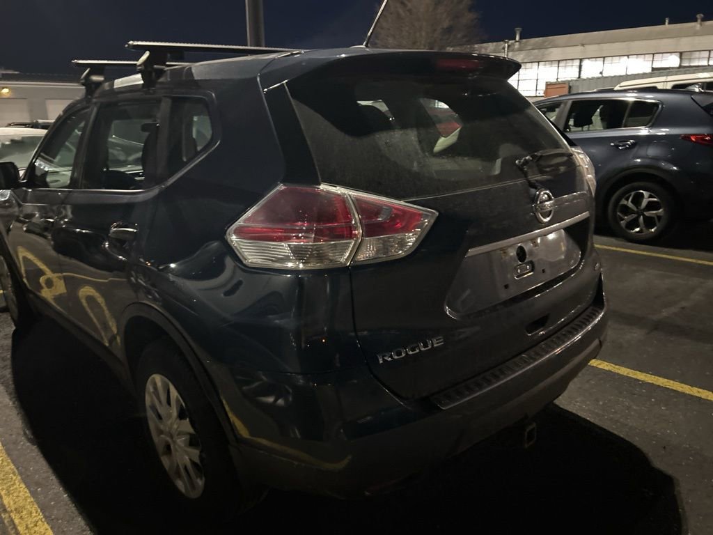 Used 2016 Nissan Rogue S image 7