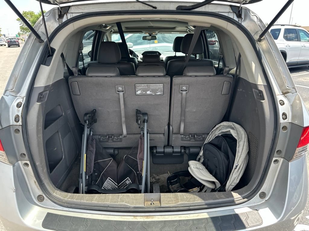 Used 2015 Honda Odyssey EX-L image 9