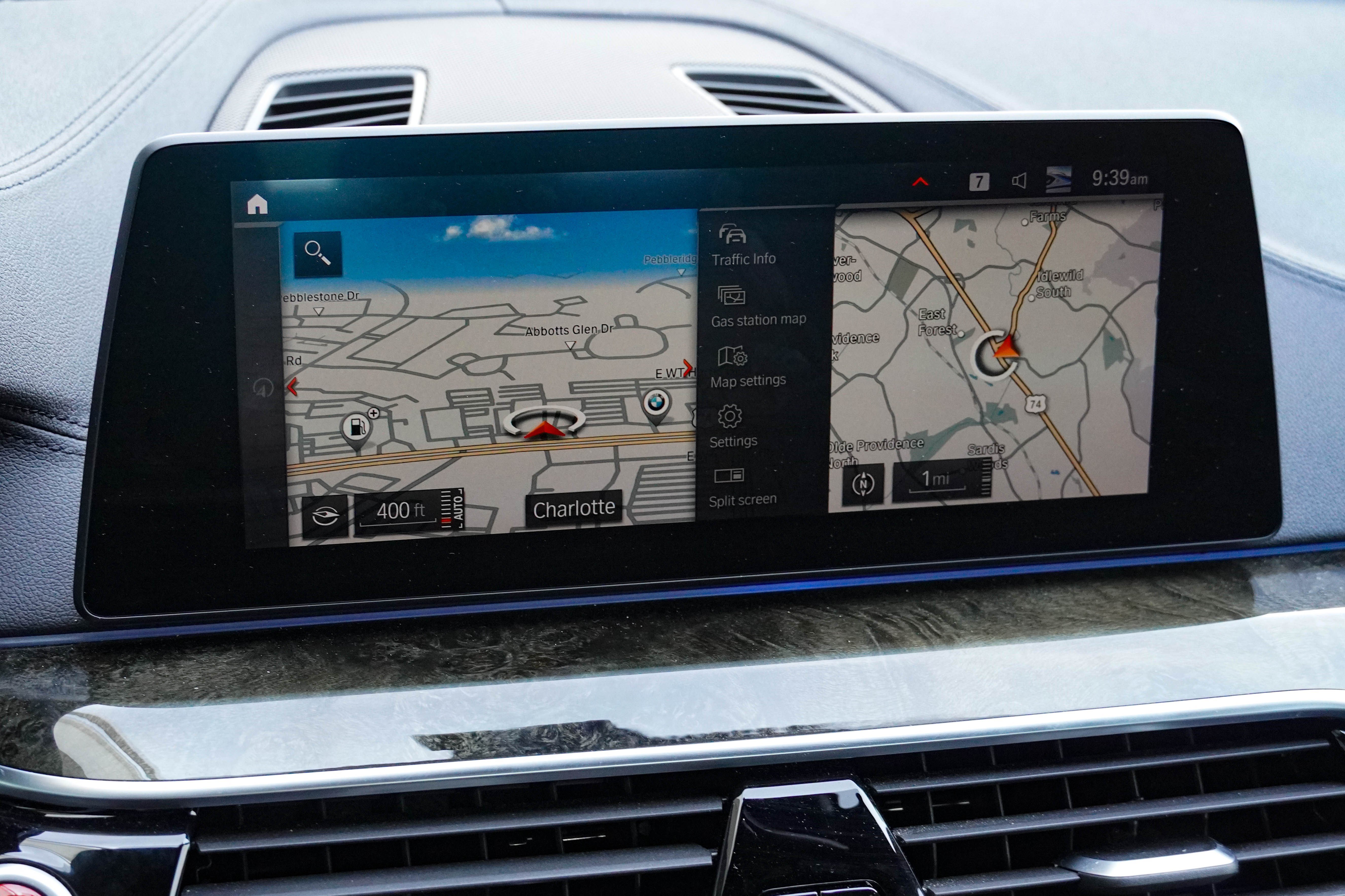 Used 2020 BMW M550i xDrive AWD/4WD image 28