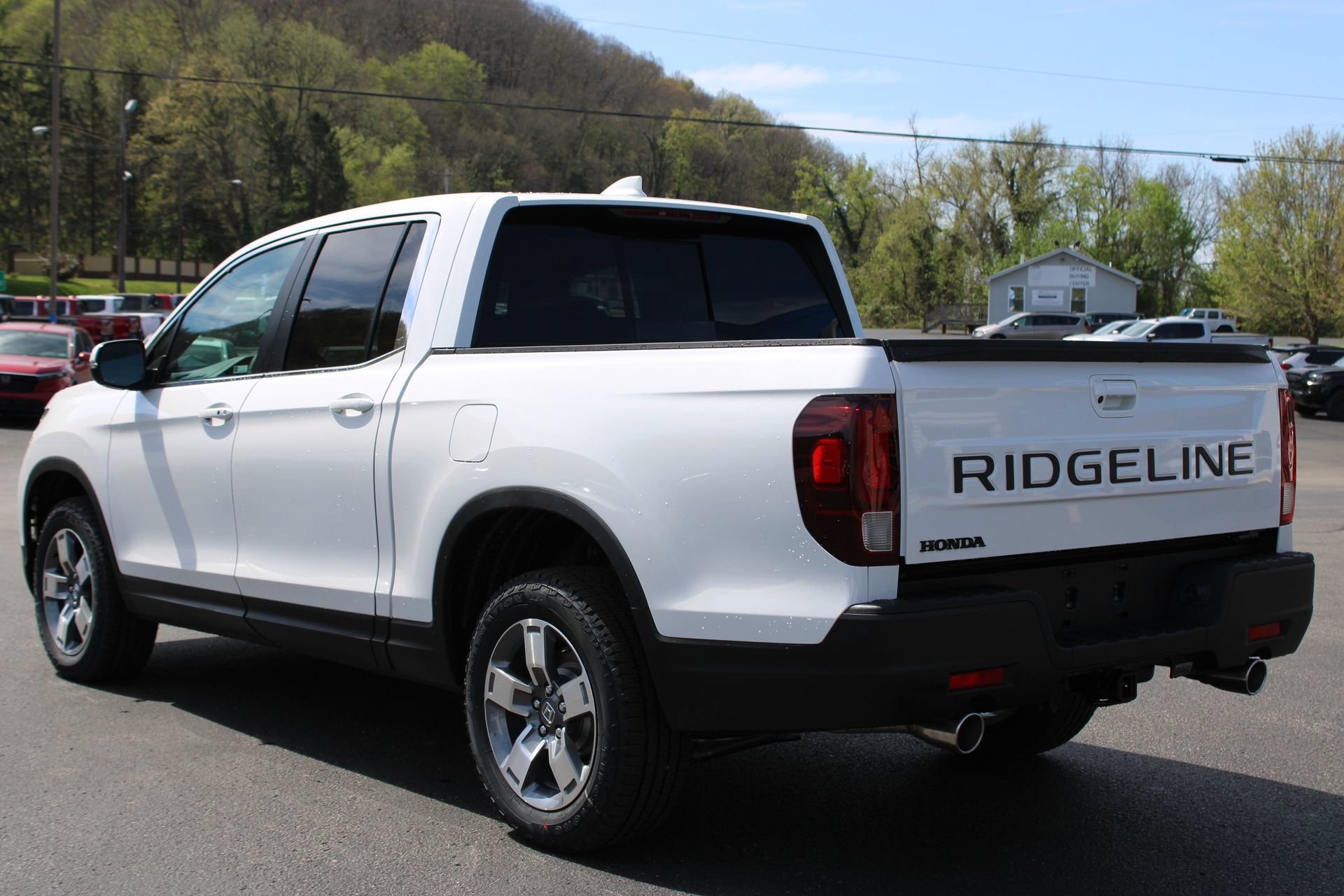 New 2026 Honda Ridgeline RTL image 11