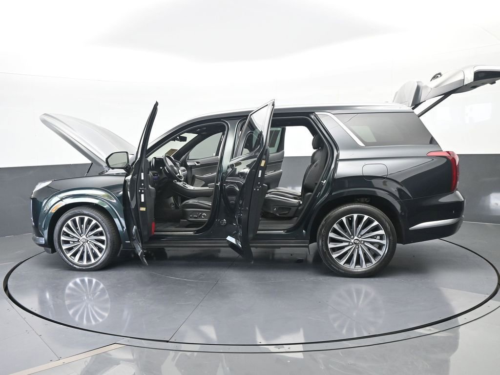 Used 2024 Hyundai Palisade Calligraphy image 88