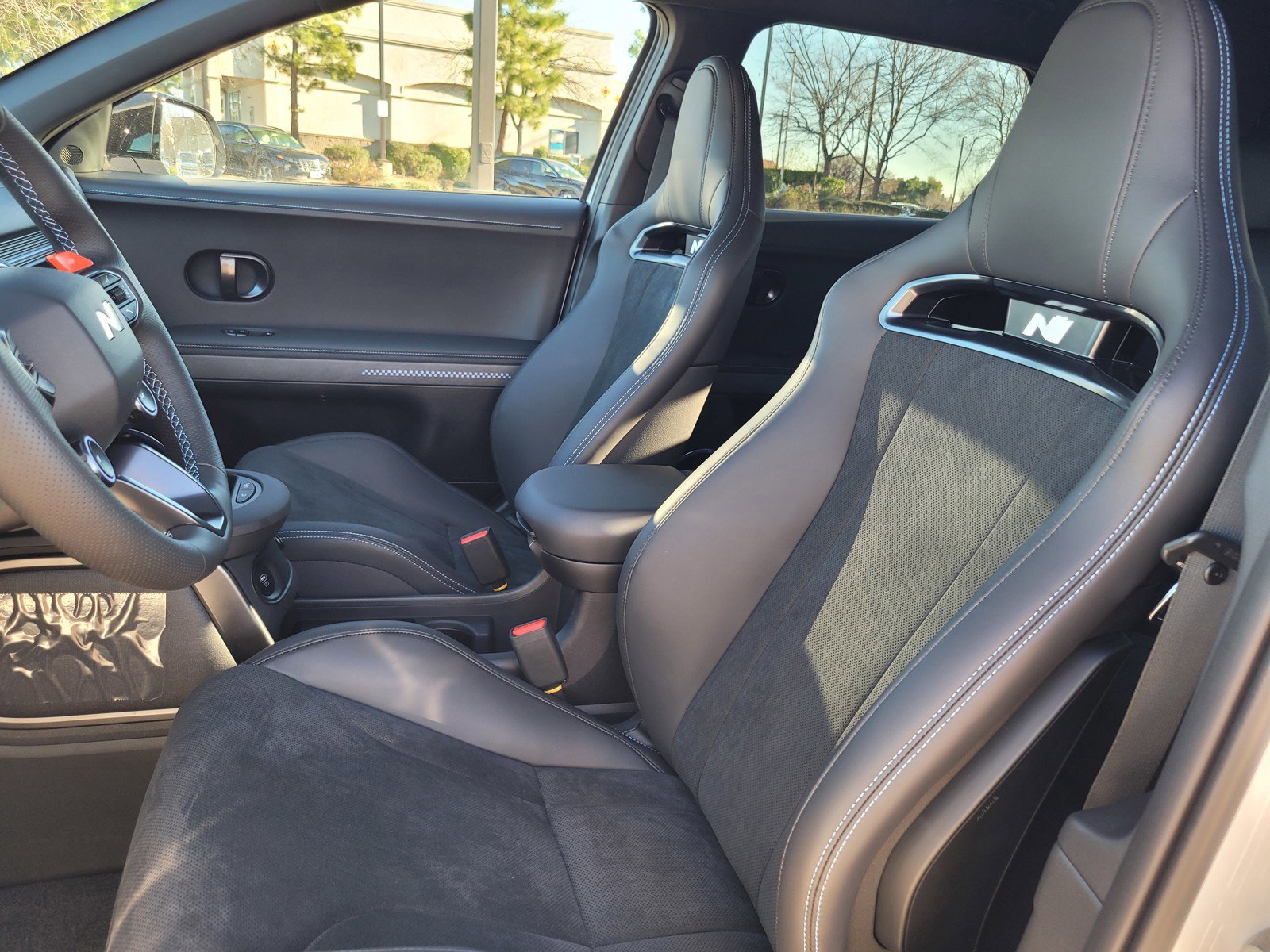 New 2025 Hyundai Ioniq 5 N image 14