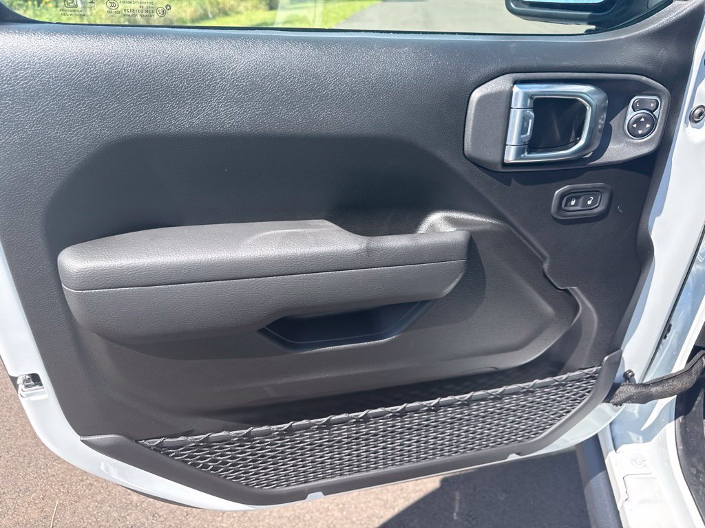 New 2027 Jeep Wrangler Unlimited Sport AWD/4WD image 18