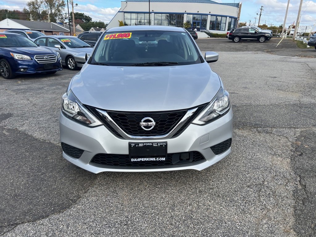 Used 2019 Nissan Sentra SV image 8