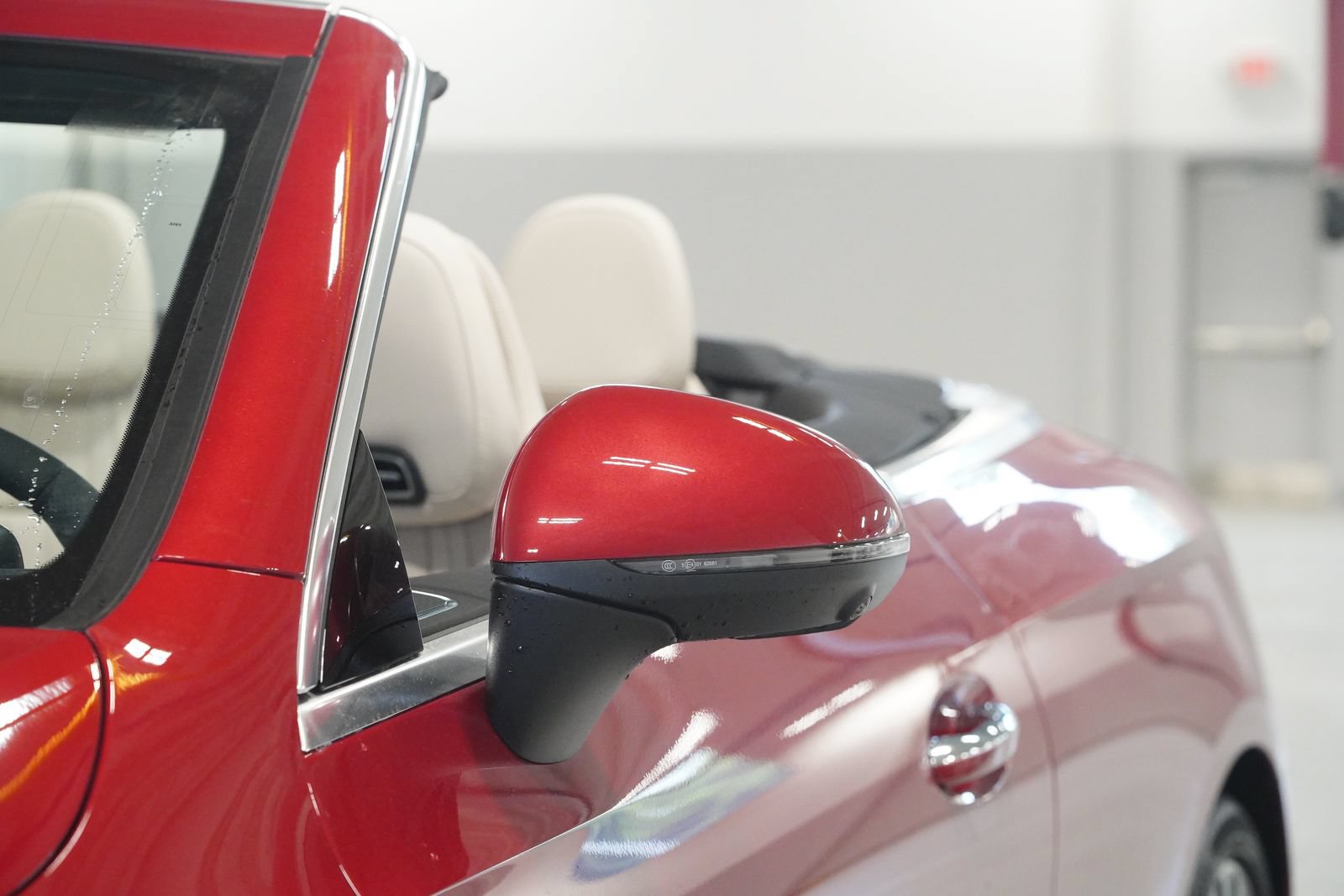 New 2026 Mercedes-Benz CLE 450 4MATIC Cabriolet image 13