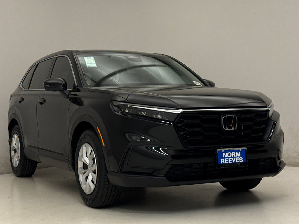 Used 2026 Honda CR-V LX image 4