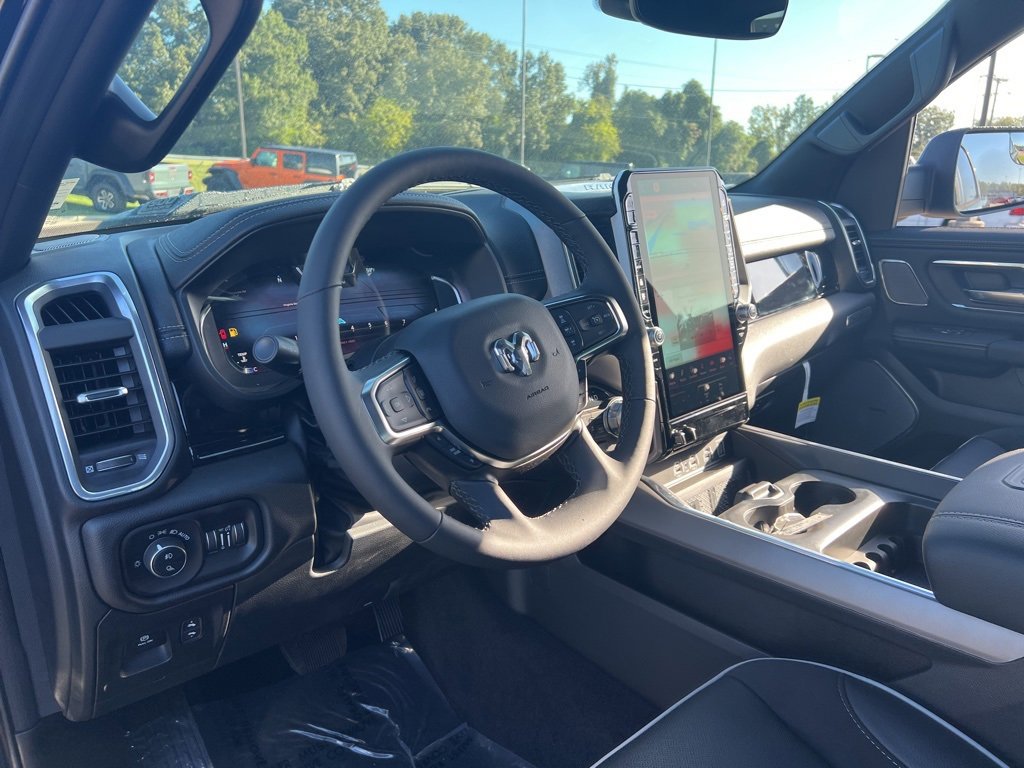 New 2026 RAM 1500 Laramie w/ Night Edition image 12