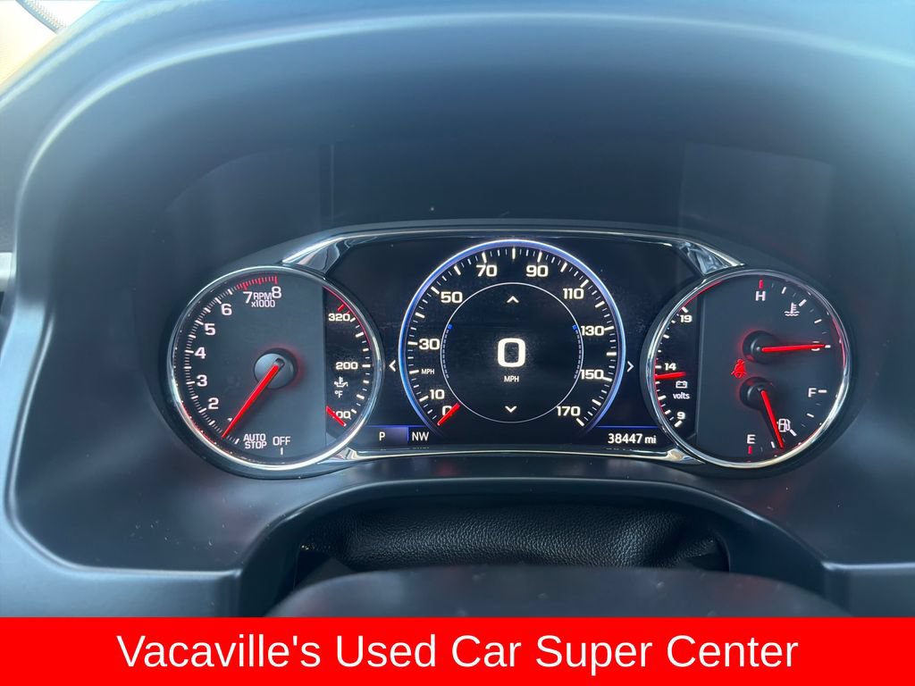 Used 2023 GMC Acadia Denali FWD image 15