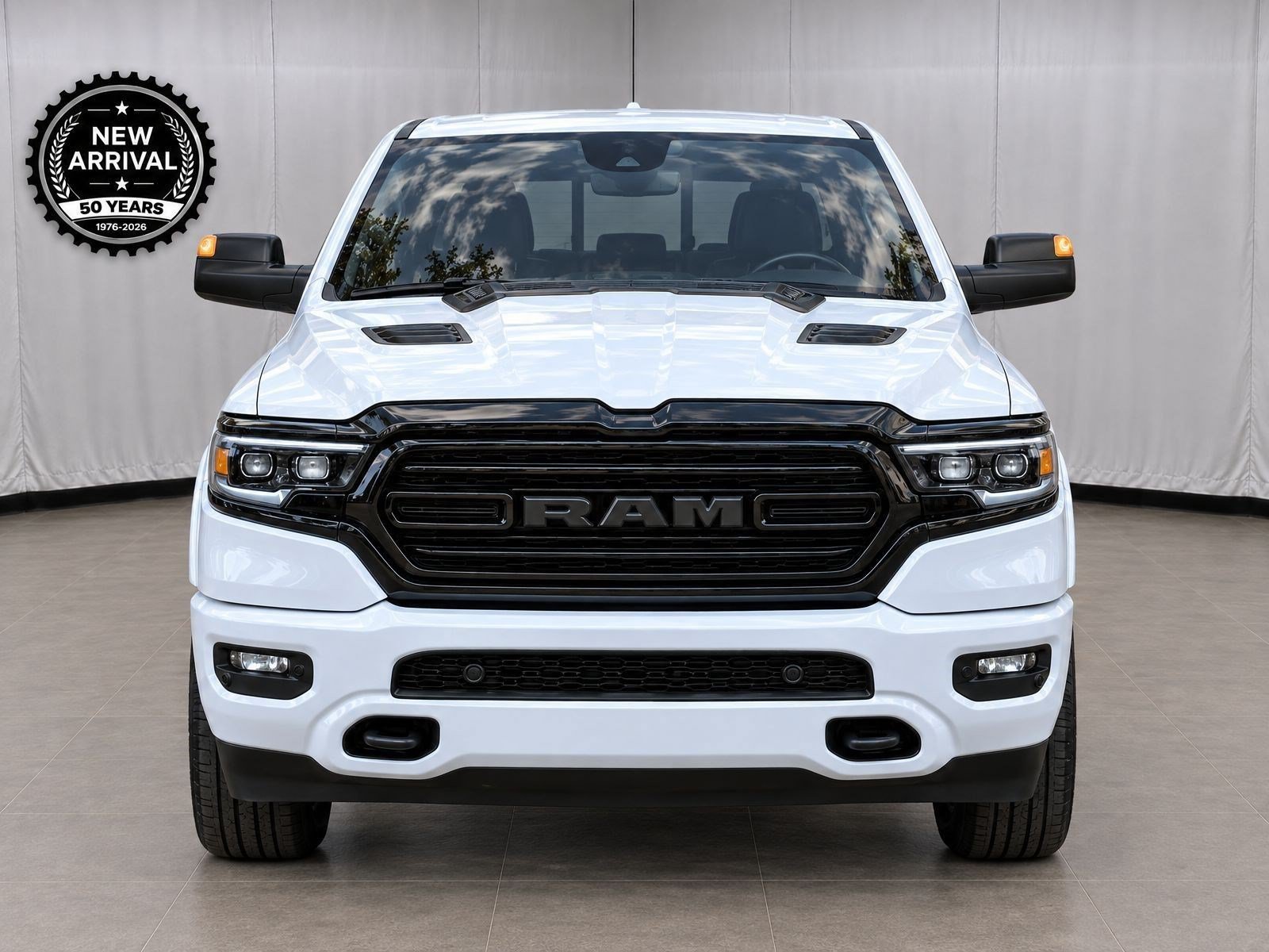 Used 2024 RAM 1500 Limited w/ Night Edition AWD/4WD image 5