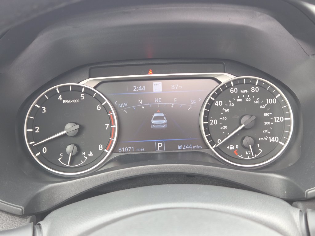 Used 2020 Nissan Altima 2.5 SL AWD/4WD image 36
