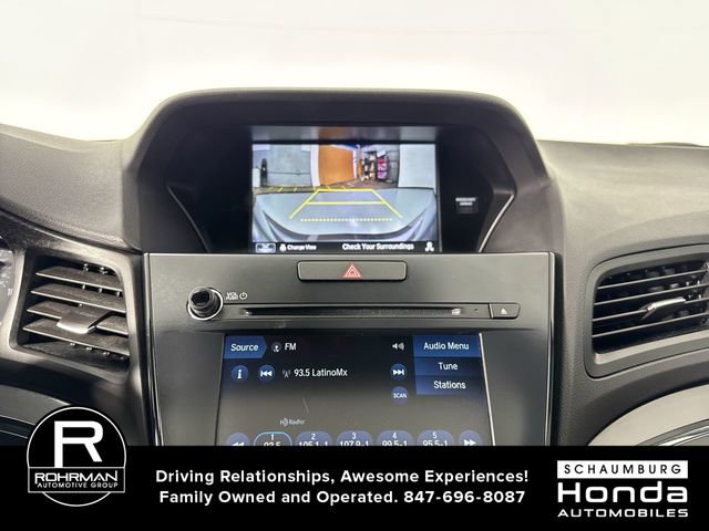 Used 2022 Acura ILX w/ Premium & A-SPEC Package FWD image 8
