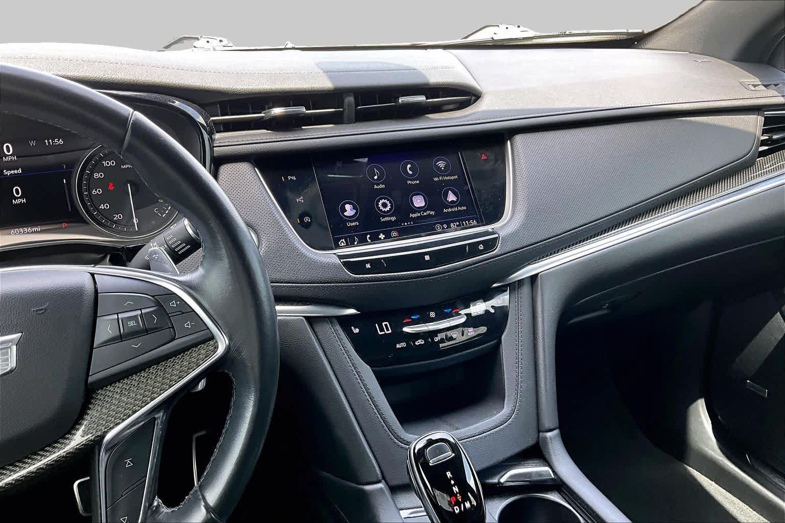 Used 2021 Cadillac XT5 Sportv AWD/4WD image 7
