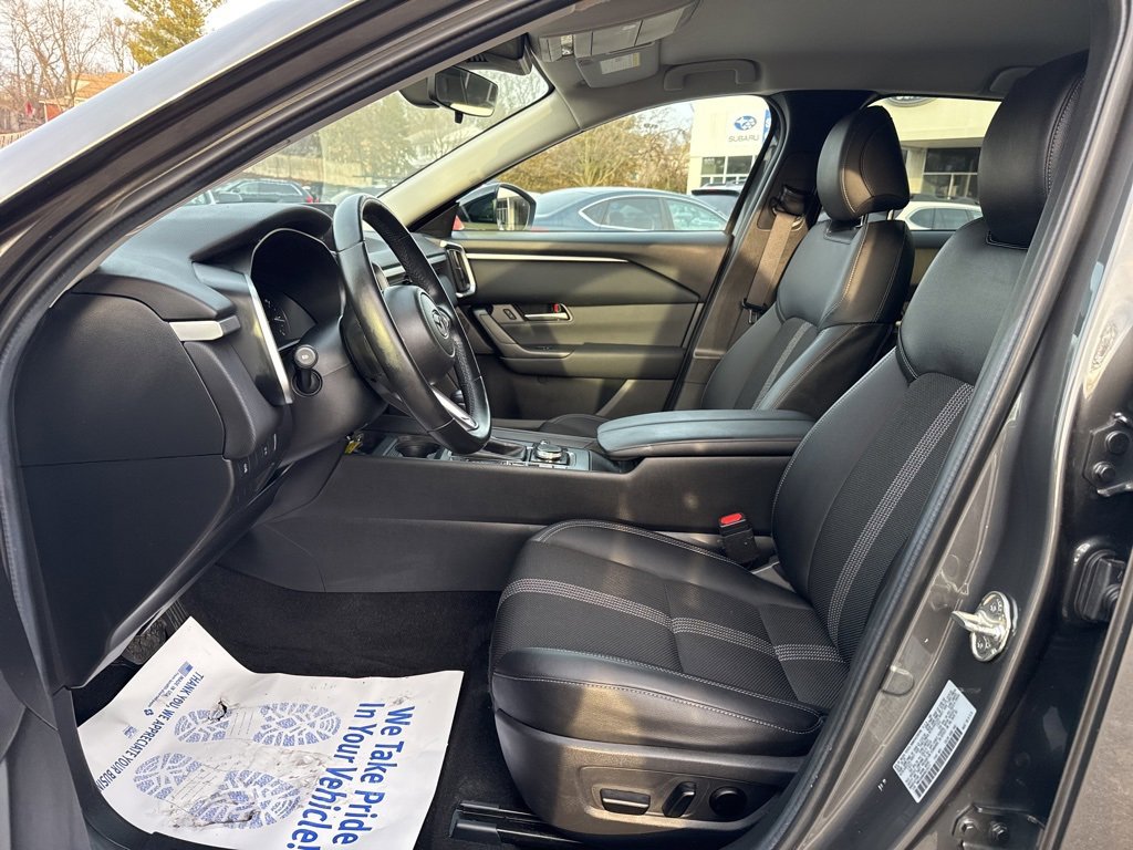 Certified 2024 MAZDA CX-50 AWD 2.5 S w/ Weather Package image 19