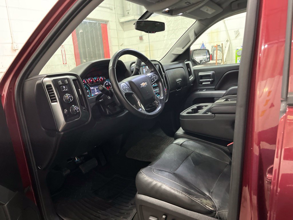 Used 2015 Chevrolet Silverado 1500 LT w/ All Star Edition AWD/4WD image 12
