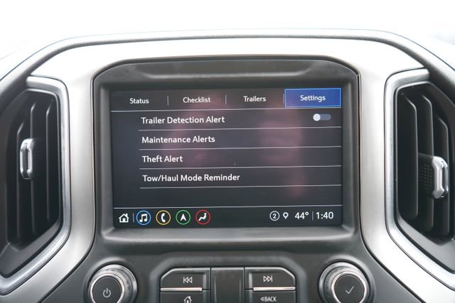 Used 2021 Chevrolet Silverado 1500 LTZ w/ Safety Package II image 46