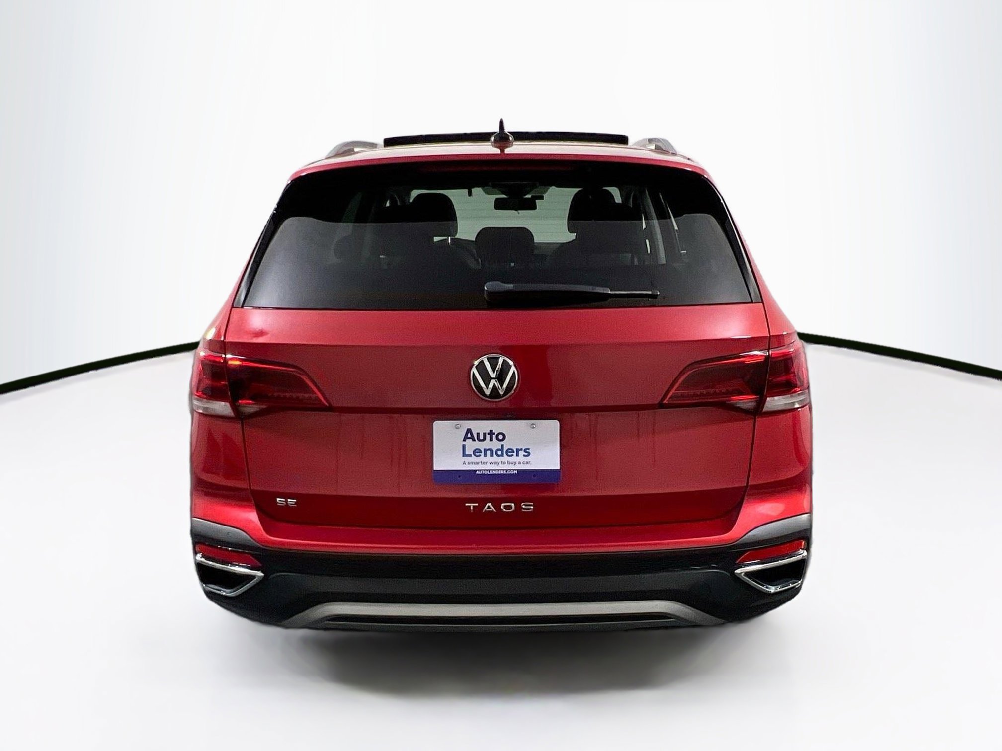 Used 2022 Volkswagen Taos SE AWD/4WD image 6