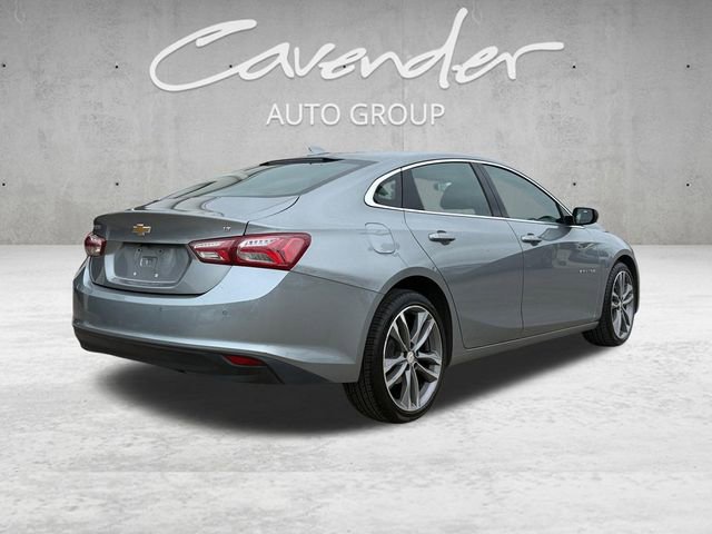 Used 2024 Chevrolet Malibu LT FWD image 16
