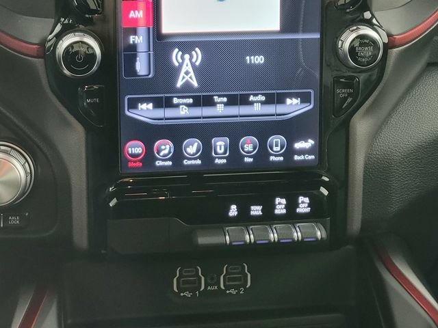 Used 2020 RAM 1500 Rebel w/ Rebel Level 2 Equipment Group AWD/4WD image 23