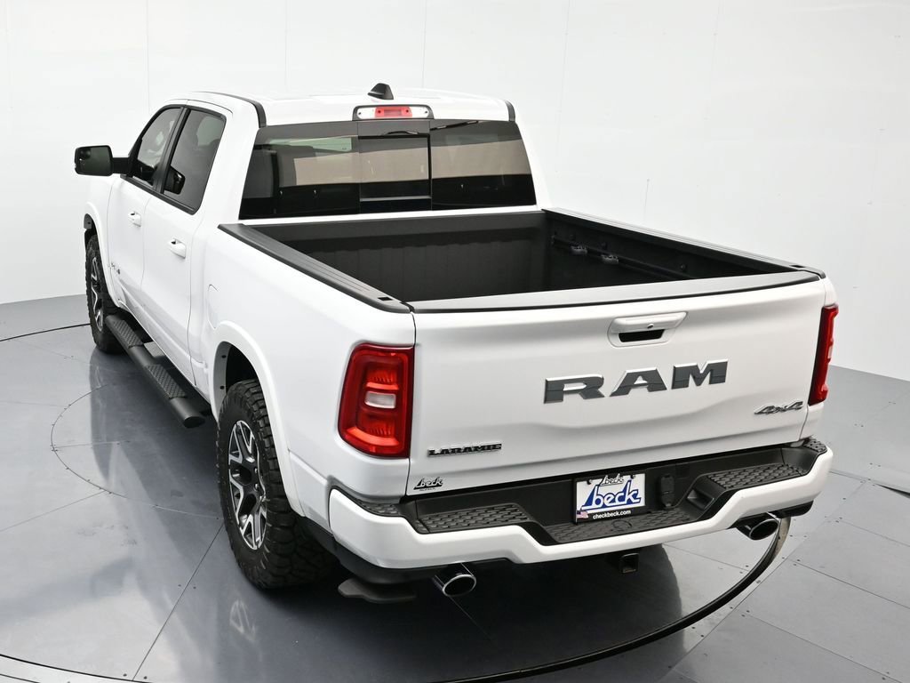 New 2025 RAM 1500 Laramie w/ Sport Appearance Package AWD/4WD image 32
