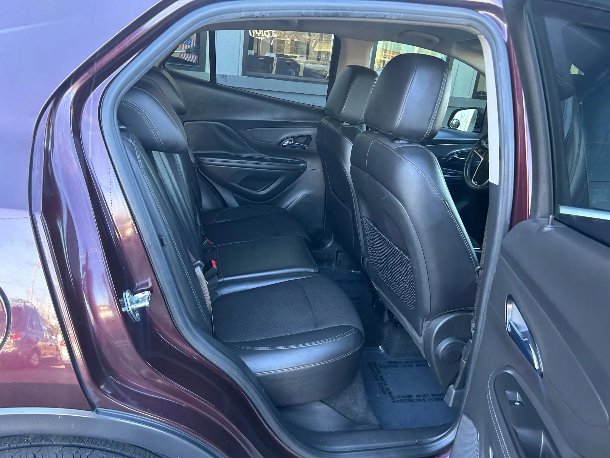 Used 2018 Buick Encore Preferred image 21