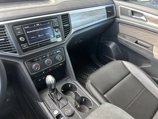 Used 2023 Volkswagen Atlas Cross Sport SE AWD/4WD image 11