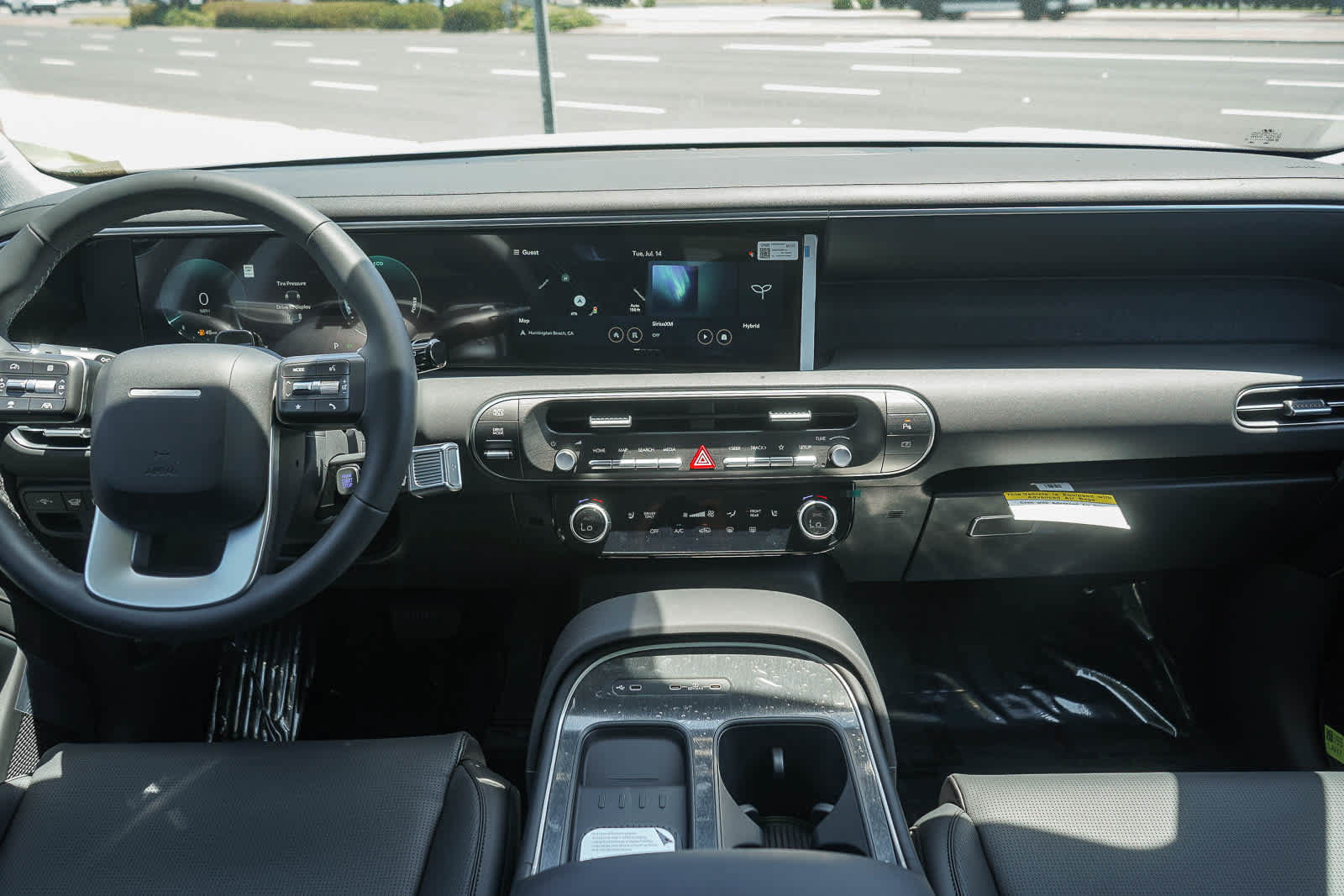 New 2026 Hyundai Palisade FWD Hybrid image 12