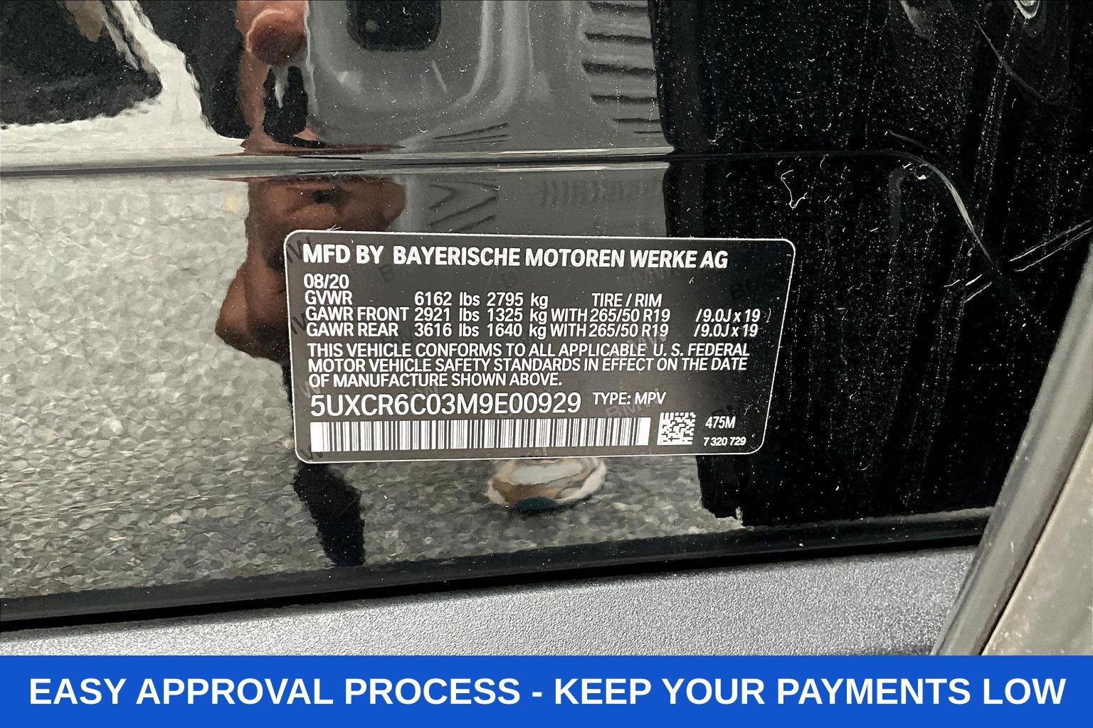 Used 2021 BMW X5 xDrive40i w/ Premium Package AWD/4WD image 25