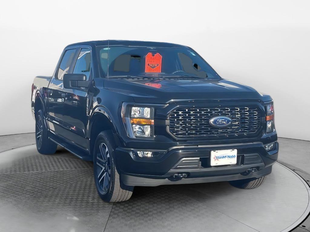 Used 2023 Ford F150 XL w/ STX Appearance Package image 1