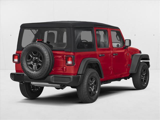 New 2026 Jeep Wrangler Sport video 2