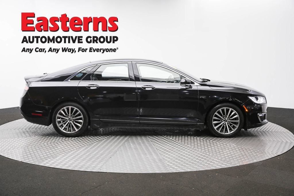 Used 2019 Lincoln MKZ Premiere image 4