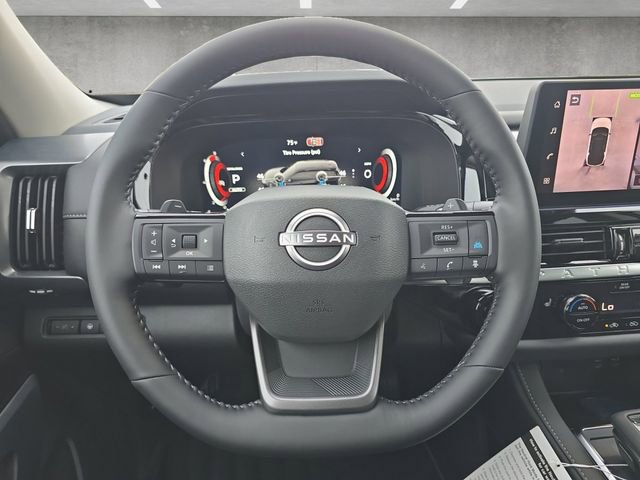 New 2026 Nissan Pathfinder SL AWD/4WD image 21