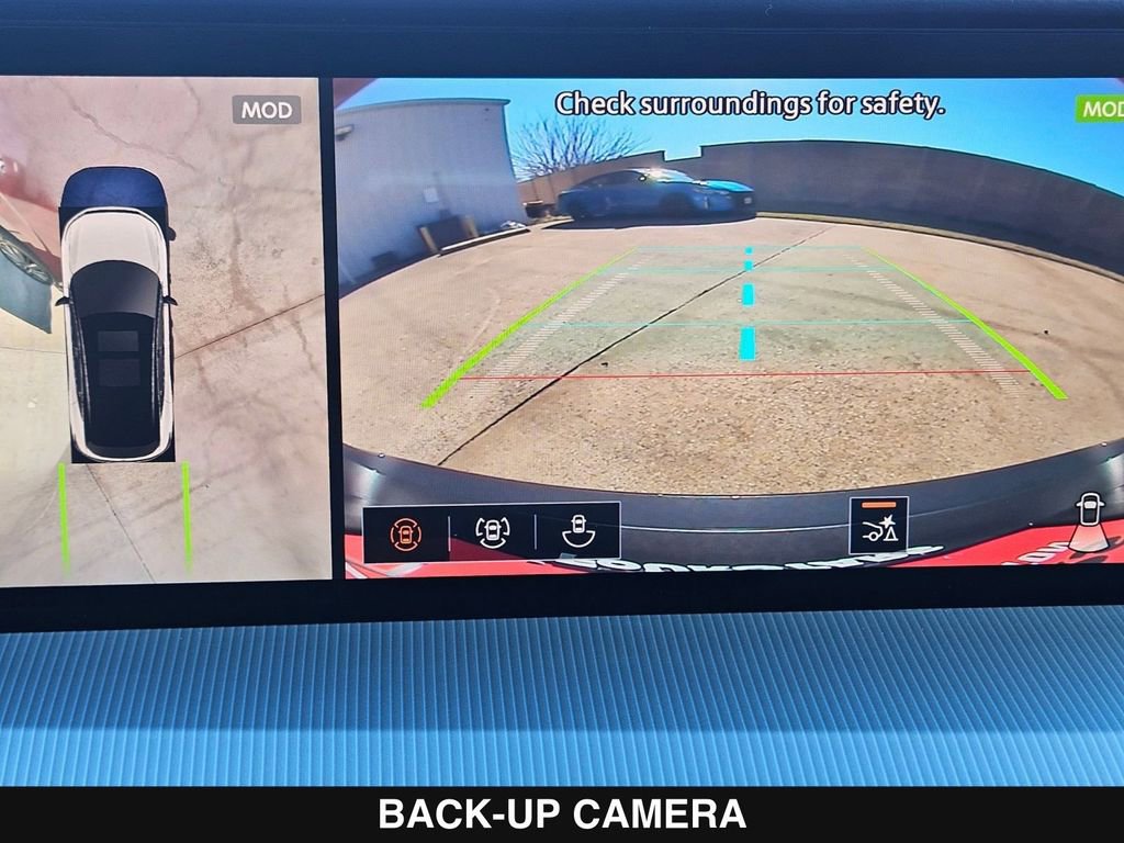 New 2026 Nissan Murano SL image 28