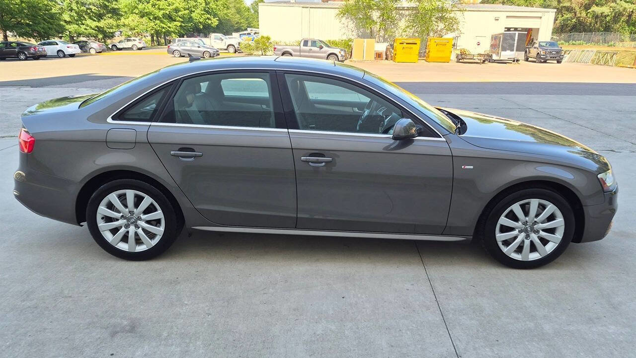 Used 2015 Audi A4 2.0T Premium FWD image 8